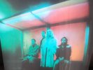 Wolf Alice Blue Weekend - Rare Lenticular Sleeve - Blue Marbled Vinyl - 385/3000