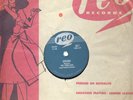 CANADA  The Cadillacs SPEEDOO / LET ME EXPLAIN CDN R&B 78 REO