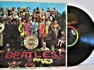 Beatles Sgt Peppers Lonely Hearts Club Band 1967 Capitol MONO PRESSING
