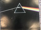 Pink Floyd   Dark Side Of The Moon Lp 1973 Harvest WITH Poster Vinyl SMAS 11163