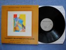 FRANCIS CABREL - K'ALA MARKA / LP SCALEN'DISC LCE 47 (Avec Programme) / 1988 (F)