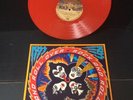 KISS ROCK AND ROLL OVER RED VINYL PYE/CASABLANCA