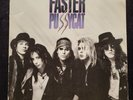 Faster Pussycat – Faster Pussycat, Vinyl LP, Elektra, 1987