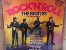 THE BEATLES & JOHN LENNON ROCK 'N' ROLL 3 LP VINYL STEREO BOX SET 1975 