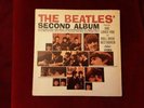Beatles Vinyl the beatles second album capital st-2080 Canadian pressing good