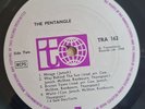 The Pentangle LP Same UK Transatlantic 1st Press A2 B1 WONDERFUL COPY