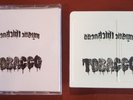 Tobacco Mystic Thickness MINIDISC black moth super rainbow. Edition of 50. 