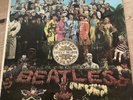 BEATLES Sgt Peppers Lonely Hearts Club Band 1st UK MONO VINYL 1967 PLEASE READ