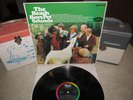THE BEACH BOYS (Brian Wilson) Vinyl Lp PET SOUNDS U.K. Import Capitol Ex