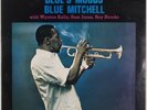 BLUE MITCHELL: Blue’s Moods Japan Riverside Milestone SMJ-6045 ’74 Vinyl LP Jazz