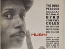 DUKE PEARSON: Hush US ’62 Jazz Line OG Vinyl LP Donald Byrd Superb HEAR