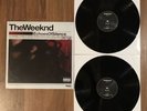 The Weeknd - Echoes of Silence vinyl 2xLP record RARE and Out of Print