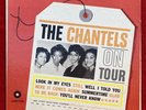 The Chantels On Tour Lp VG+ Original Carlton Records Press Rare Doo Wop Lp