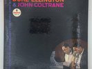 JOHN COLTRANE & DUKE ELLINGTON LP  mono IMPULSE original RVG