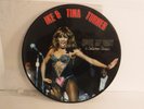Ike & Tina Turner, Rock Me Baby, 1984, Astan Music, Germany 20015, Picture Disc