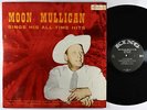 Moon Mullican - Sings His All-Time Hits LP - King No Crown Mono DG