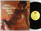 Pepe & Her Rarotongans - Siren Songs Of The South Seas LP - Olympic VG+ Shrink