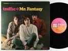 Traffic - Mr. Fantasy LP - United Artists VG++