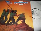 THE ELECTRIC FLAG : THE BAND KEPT PLAYING WHITE LABEL PROMO LP 1974 ATL 50090
