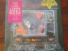 Lizzy Borden. Visual Lies. NM- Heavy Metal Hard Rock LP