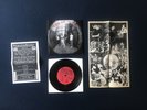 SICK OF IT ALL e.p. 1987 First Press 352/1000 revelation 7