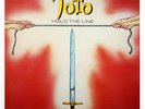 TOTO Hold the line rock UK 1984 Hallmark SHM 3152 vinyl LP