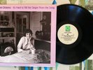 Hazel Dickens LP It's Hard to Tell the Singer From the Song 1987 M-/M-