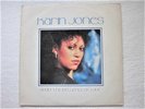 Karin Jones Under The Influence Of Love US LP FW 38155 1982 Eddie Levert  O'jays