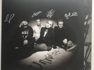 PALE WAVES - UNWANTED SIGNED VINYL AUTOGRAPHED LP LYRICS WRITTEN RECORD