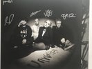 PALE WAVES - UNWANTED SIGNED VINYL AUTOGRAPHED LP LYRICS WRITTEN RECORD