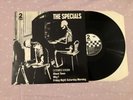 THE SPECIALS  - GHOST TOWN (EXTENDED VERSION ) 1981 UK 1st PRESS  A/1 B/1 MINT