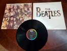 THE BEATLES 20 GREATEST HITS LP (1982) CAPITOL SV-12245