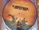 O Brother, Where Art Thou Soundtrack (2LP Picture Disc Vinyl) Record New Sealed