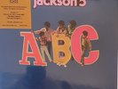 Jackson 5 ‎– ABC : Tamla Motown/Music On Vinyl ‎– MOVLP3002 SEALED VINYL LP 180g
