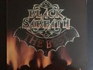 BLACK SABBATH Vinyl THE BEST OF THE ULTIMATE IN HEAVY METAL LP / NEAR MINT  1980
