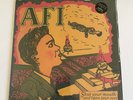 AFI Shut Your Mouth And Open Your Eyes limited green translucent LP vinyl