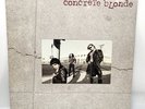 CONCRETE BLONDE Self Titled I.R.S. IRS-5835 LP & Sleeve VG+,  w/ lyric poster