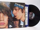 THE ROLLING STONES black and blue LP EX-/EX-, COC 59106, vinyl, album, & inner