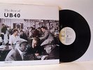 UB40 the best of UB40 - volume one (1st uk press) LP EX/EX, vinyl, greatest hits