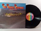 EL GRAN COMBO DE PUERTO RICO - ERUPCION VINYL LP - 1991 COMBO RECORDS GREAT COND