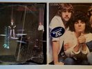 Ambrosia Life Beyond LA & One Eighty Vinyl LPs VG+ NM First Press In Plastic