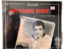 Elvis Presley-50 Years Elvis Lp Box Set Sealed Denmark Import “Rare”