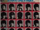 The Beatles A Hard Days Night Odéon Vinyl LP