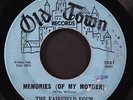 FAIRFIELD FOUR: memories of my mother / don't let nobody OLD TOWN 7