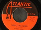 WILSON PICKETT: mustang sally / three time loser ATLANTIC 7