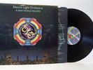 ELECTRIC LIGHT ORCHESTRA (ELO) a new world record (1st uk press) LP EX/EX vinyl,