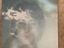 JOHN LENNON - IMAGINE Vinyl LP (1971) APPLE  SW 3379 US PRESS w/postcard VG+/VG+