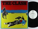 The Clash - Give 'Em Enough Rope LP - Epic VG++ PROMO