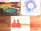 All-American Rejects - S/T Vinyl LP Clear Red White Blue Splatter New