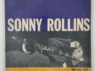 SONNY ROLLINS LP rare BLUE NOTE 1542 og LEX ave RVG dg No R ear